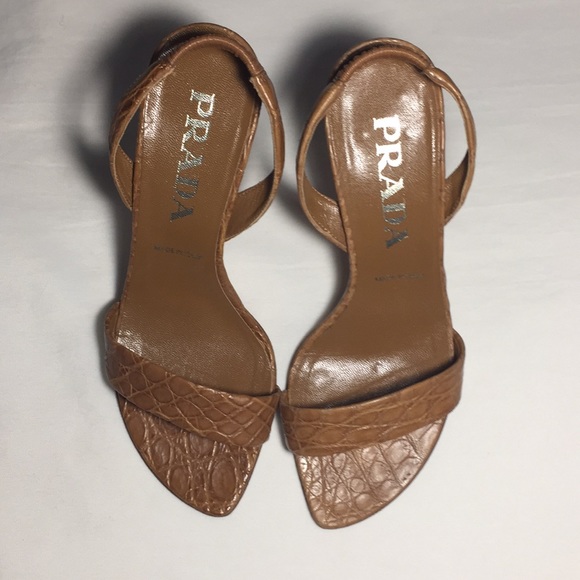 Prada Shoes - PRADA